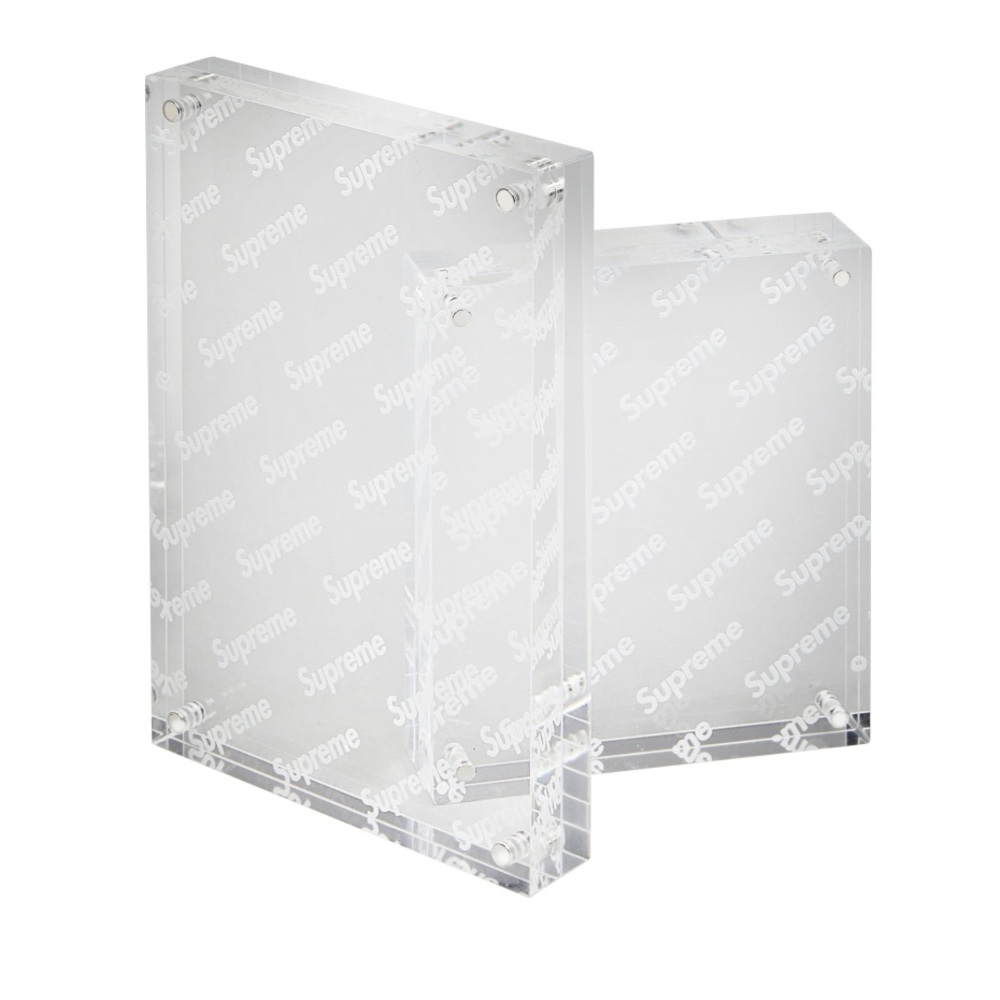 Supreme New York Acrylic Photo Frame